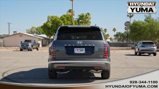 2026 Hyundai PALISADE SEL Premium