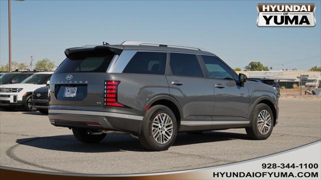 2026 Hyundai PALISADE SEL Premium