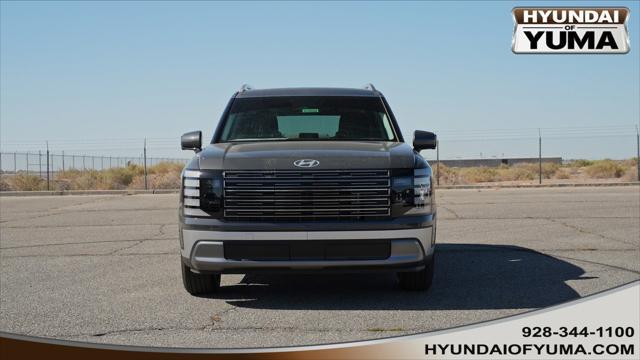 2026 Hyundai PALISADE SEL Premium