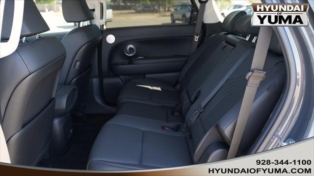 2026 Hyundai PALISADE SEL Premium