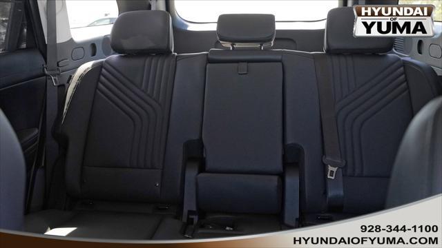 2026 Hyundai PALISADE SEL Premium