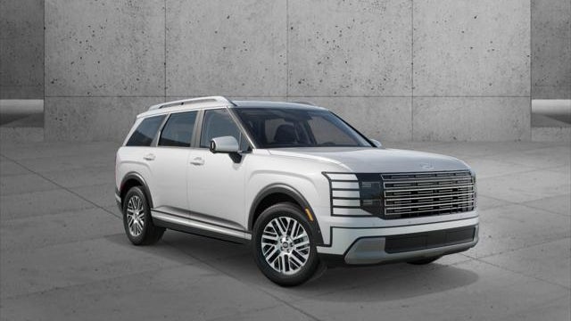 2026 Hyundai PALISADE SEL Premium