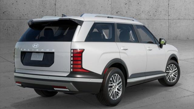 2026 Hyundai PALISADE SEL Premium