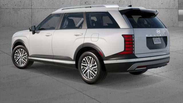 2026 Hyundai PALISADE SEL Premium