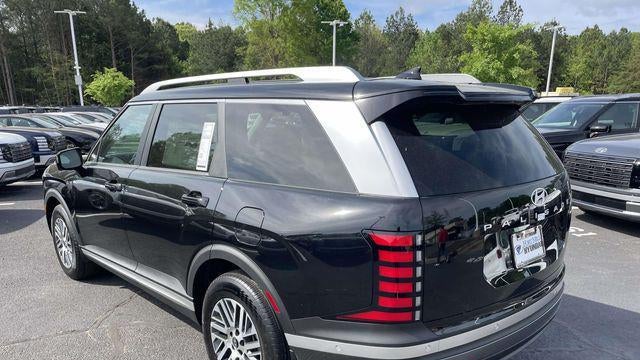 2026 Hyundai PALISADE SEL Premium