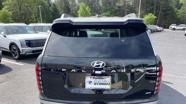 2026 Hyundai PALISADE SEL Premium