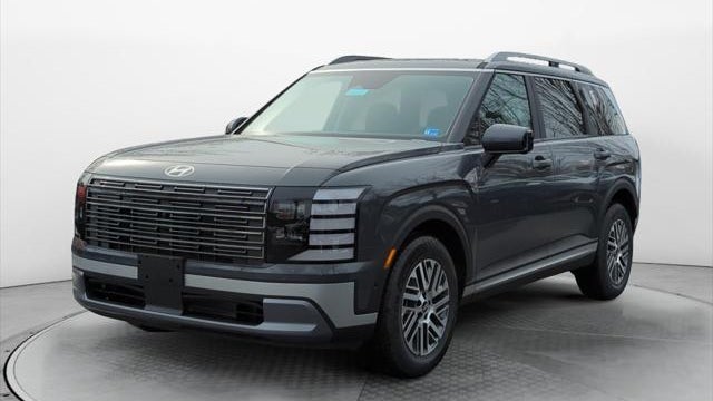 2026 Hyundai PALISADE SEL Premium