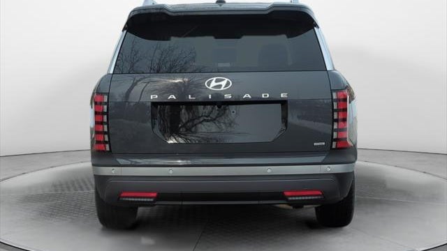 2026 Hyundai PALISADE SEL Premium