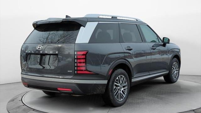 2026 Hyundai PALISADE SEL Premium