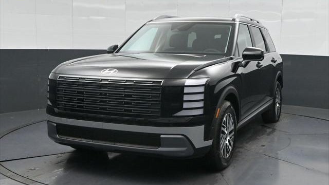2026 Hyundai PALISADE SEL Premium