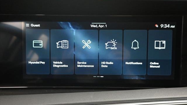 2026 Hyundai PALISADE SEL Premium
