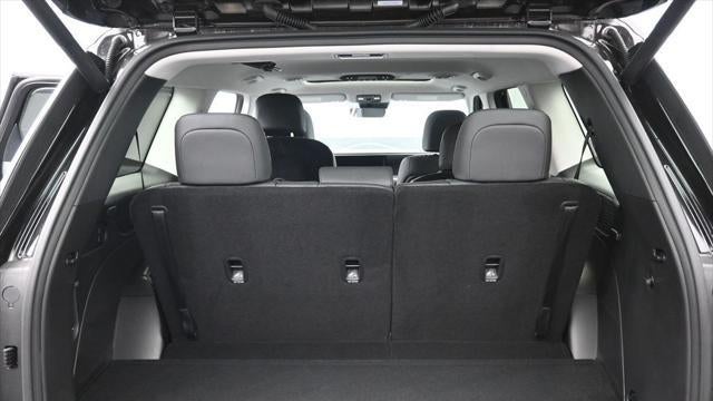 2026 Hyundai PALISADE SEL Premium