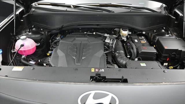 2026 Hyundai PALISADE SEL Premium