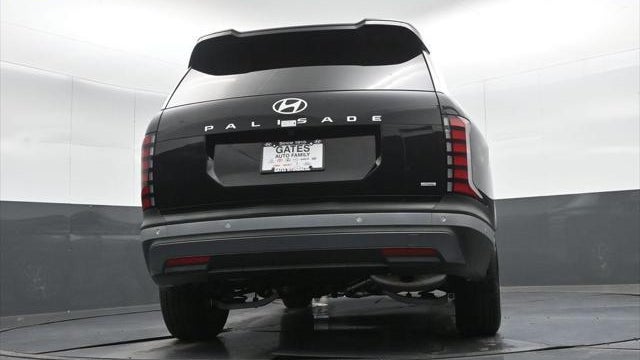 2026 Hyundai PALISADE SEL Premium