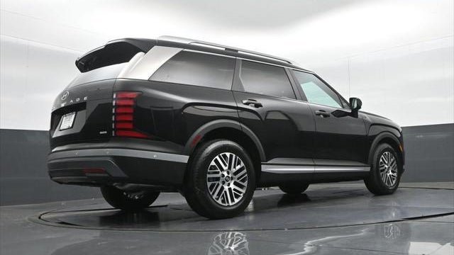 2026 Hyundai PALISADE SEL Premium