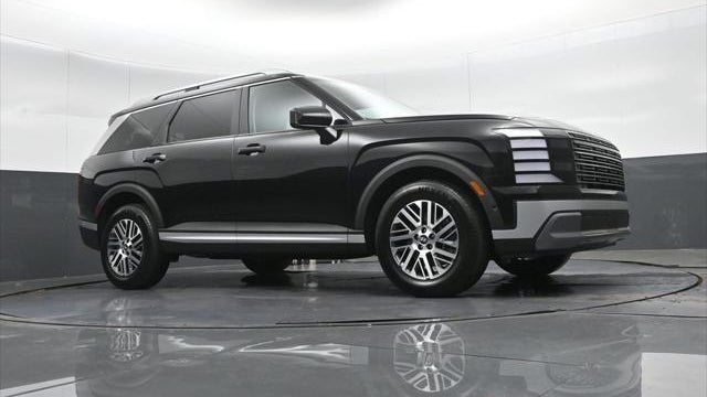 2026 Hyundai PALISADE SEL Premium