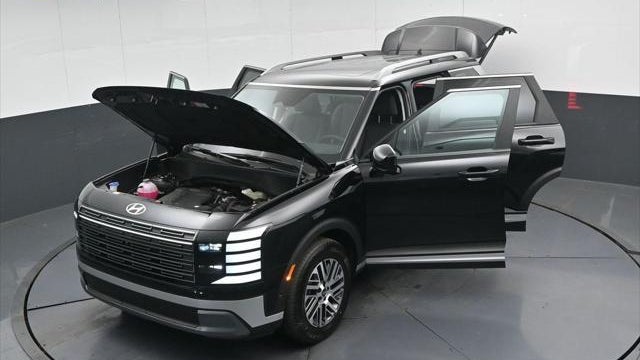 2026 Hyundai PALISADE SEL Premium