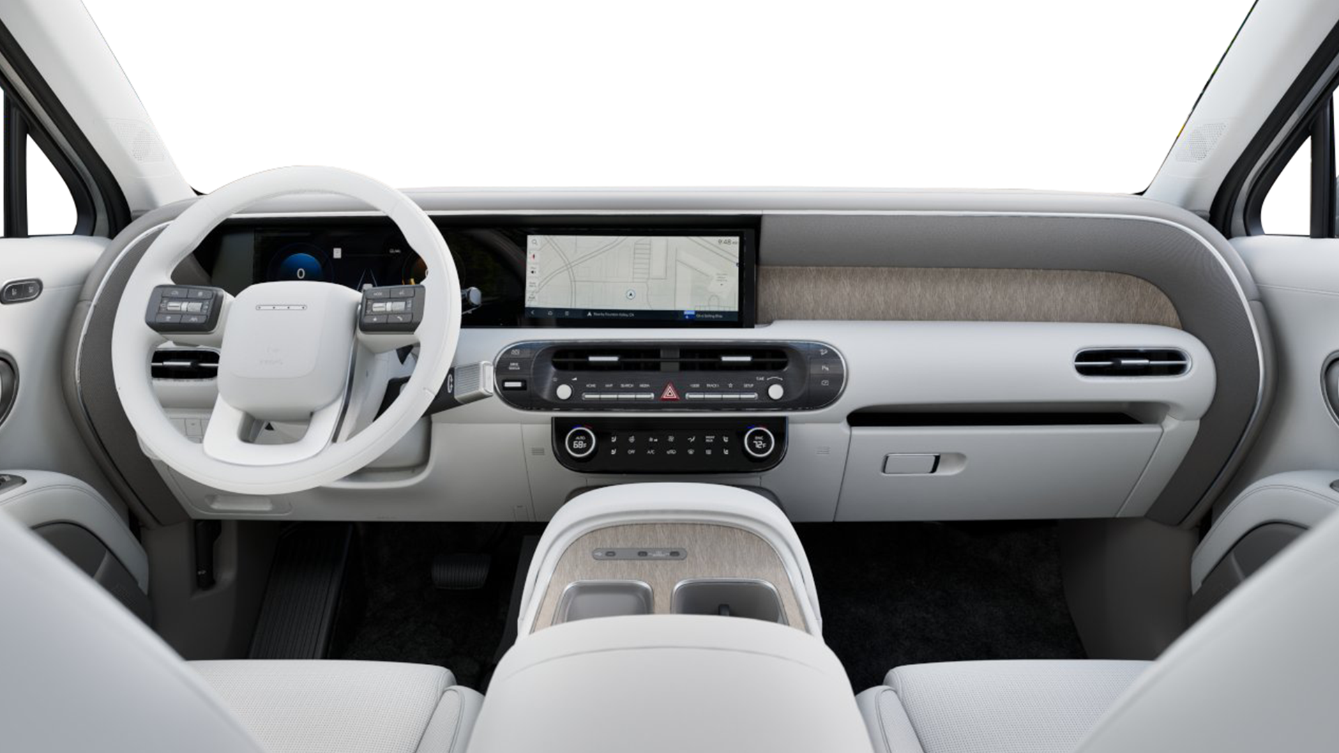 2026 Hyundai PALISADE SEL Premium