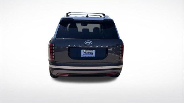 2026 Hyundai PALISADE SEL Premium