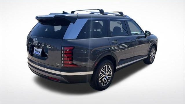 2026 Hyundai PALISADE SEL Premium