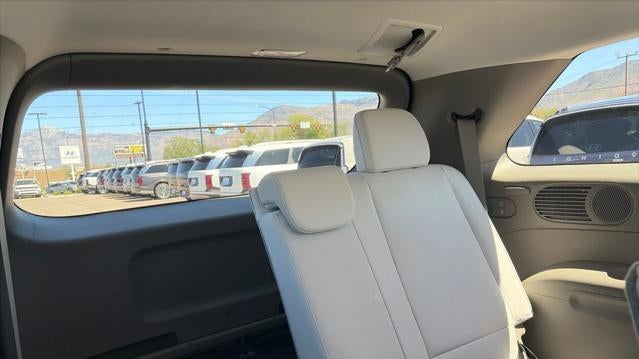2026 Hyundai PALISADE SEL Premium