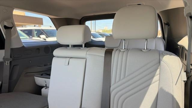 2026 Hyundai PALISADE SEL Premium