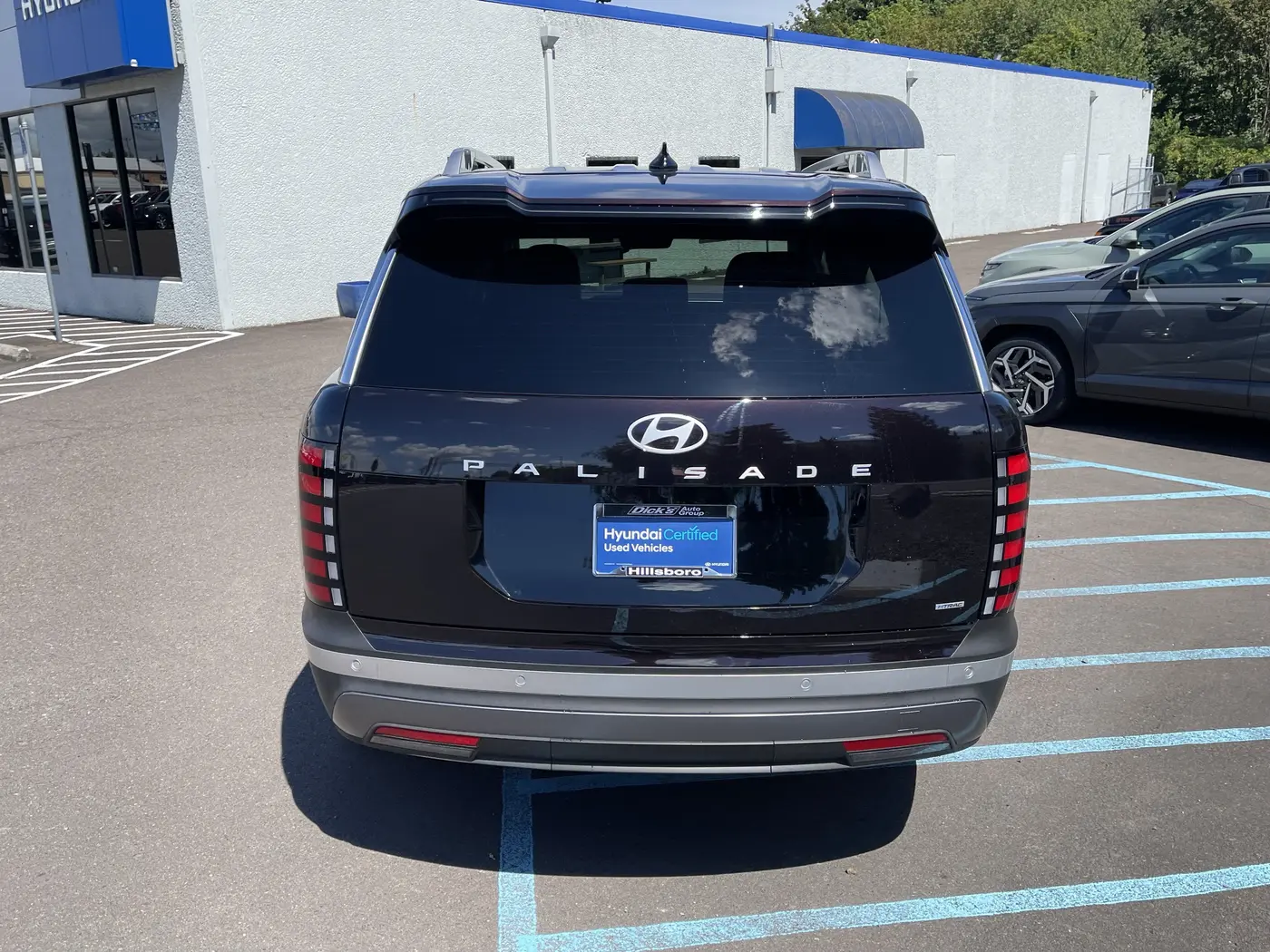 2026 Hyundai Palisade - $39,500