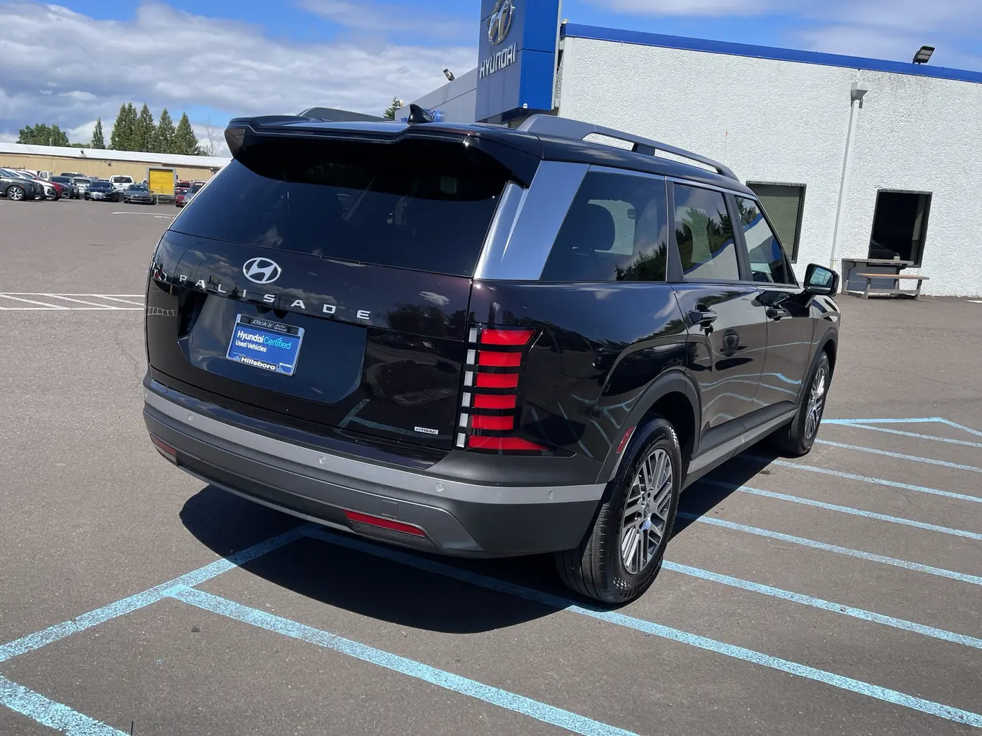 2026 Hyundai Palisade - $39,500