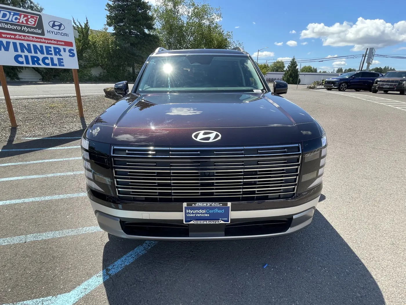 2026 Hyundai Palisade - $39,500