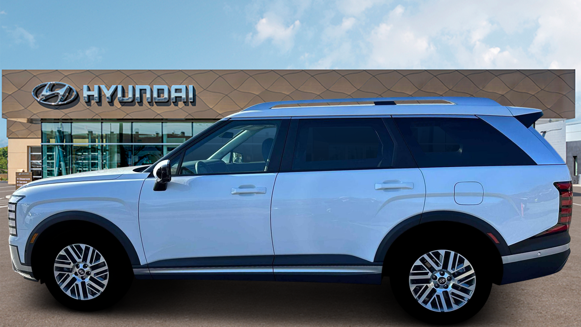 2026 Hyundai PALISADE SEL Premium