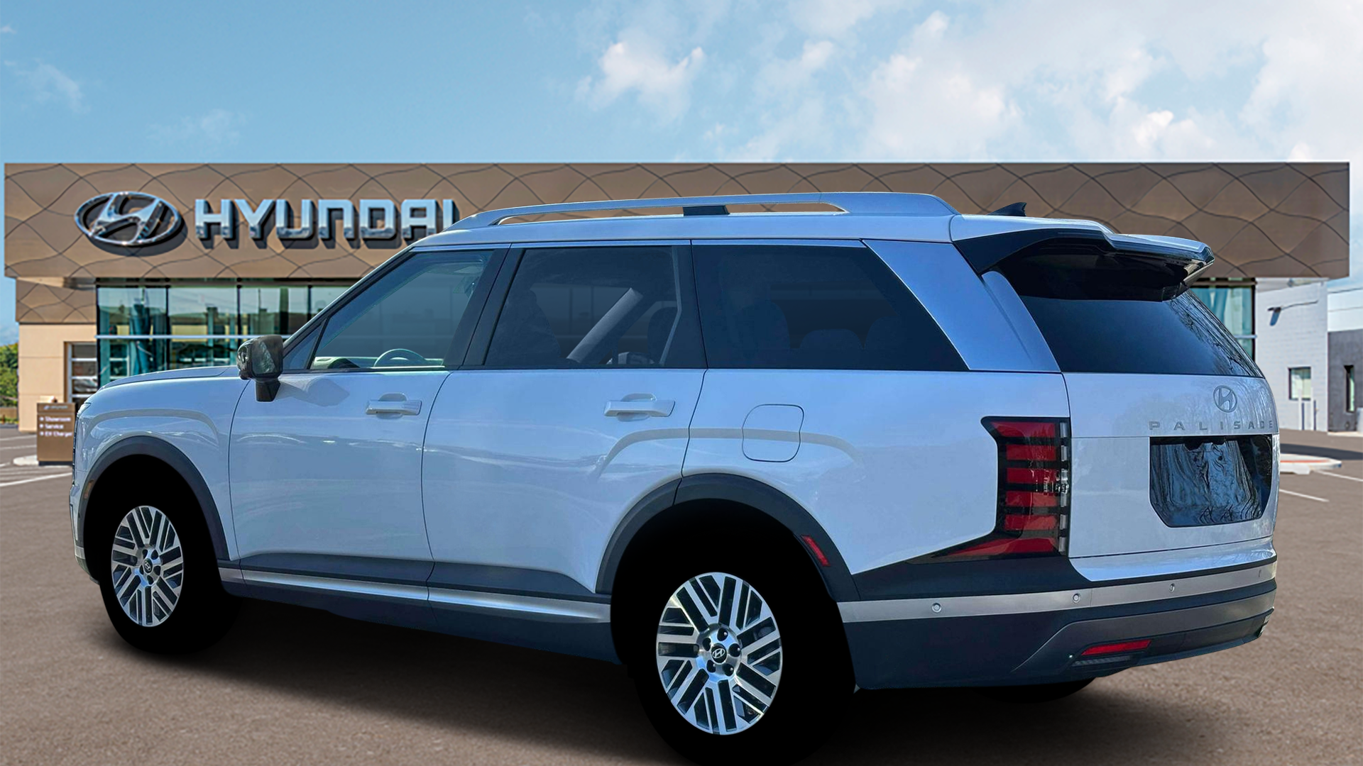 2026 Hyundai PALISADE SEL Premium