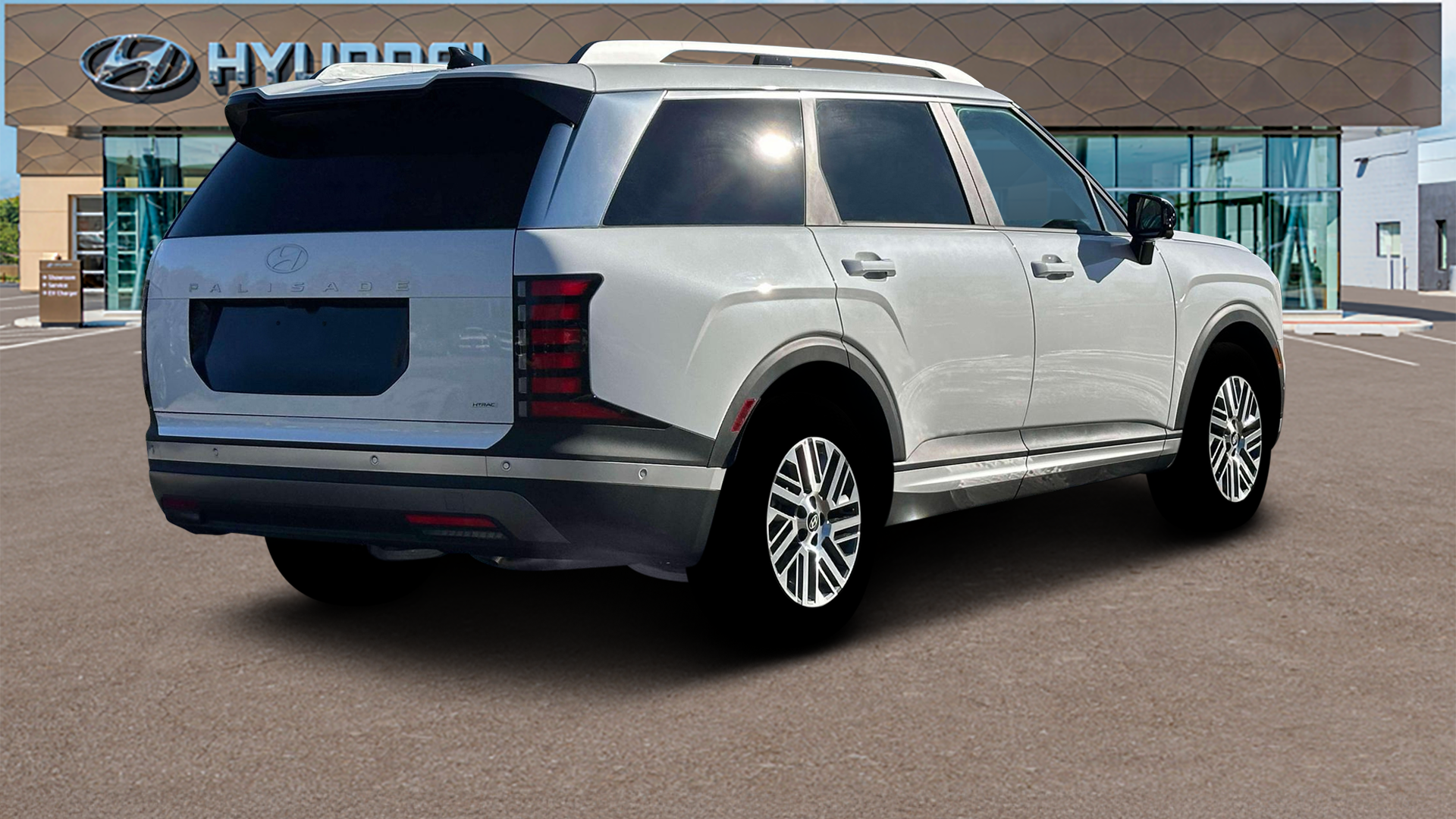2026 Hyundai PALISADE SEL Premium