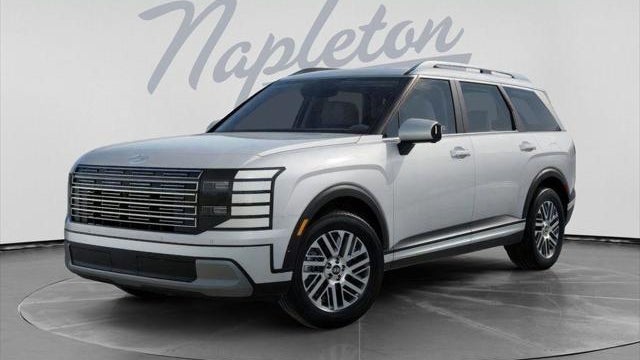 Preowned 2026 Hyundai PALISADE SEL Premium for Sale