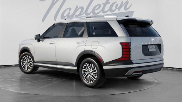 2026 Hyundai PALISADE SEL Premium