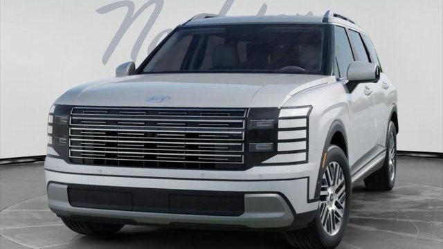 2026 Hyundai PALISADE SEL Premium