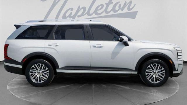 2026 Hyundai PALISADE SEL Premium