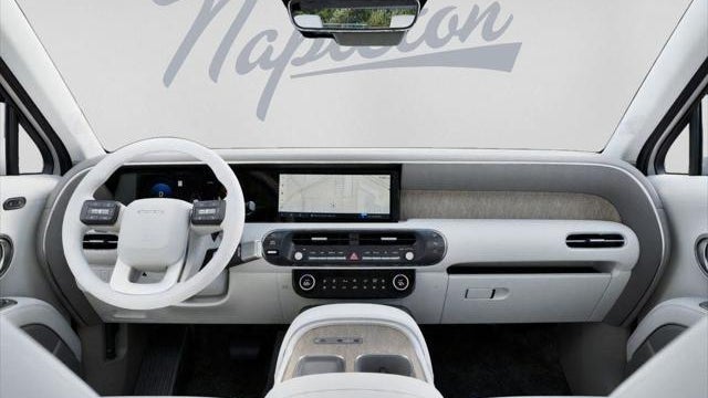 2026 Hyundai PALISADE SEL Premium