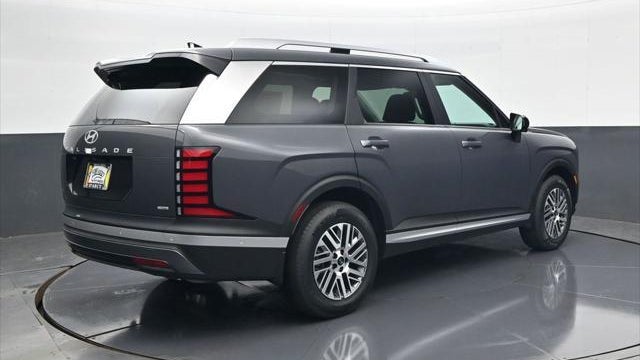 2026 Hyundai PALISADE SEL Premium