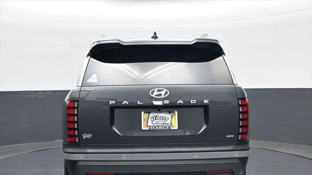 2026 Hyundai PALISADE SEL Premium