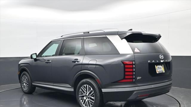2026 Hyundai PALISADE SEL Premium