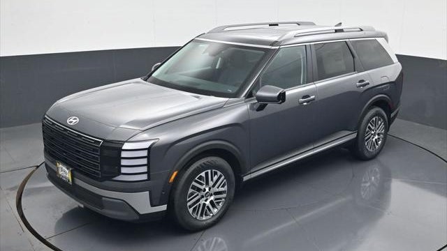 2026 Hyundai PALISADE SEL Premium