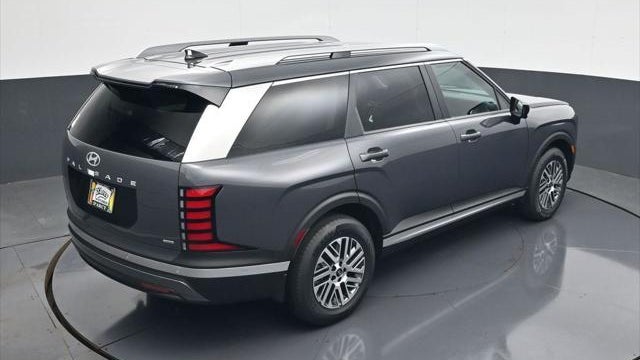 2026 Hyundai PALISADE SEL Premium