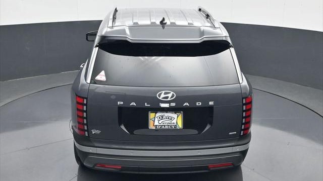 2026 Hyundai PALISADE SEL Premium