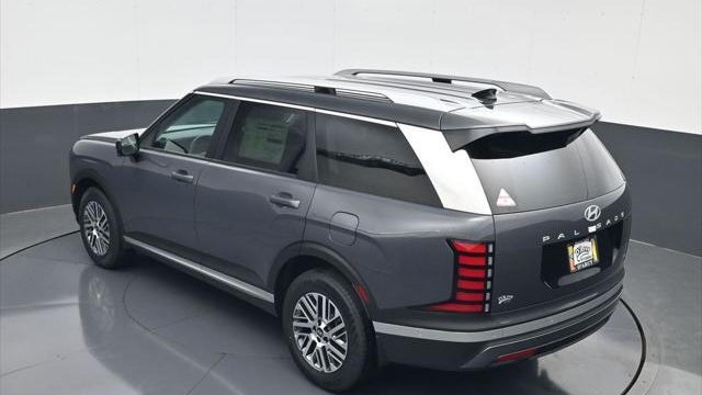 2026 Hyundai PALISADE SEL Premium