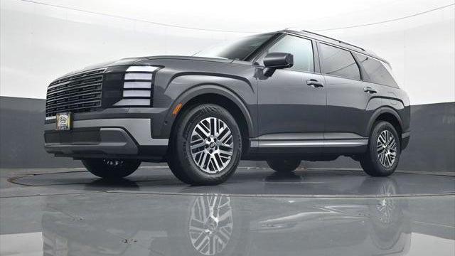2026 Hyundai PALISADE SEL Premium
