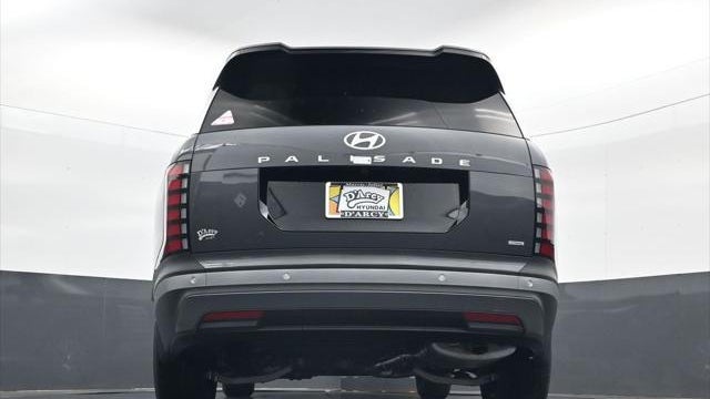2026 Hyundai PALISADE SEL Premium