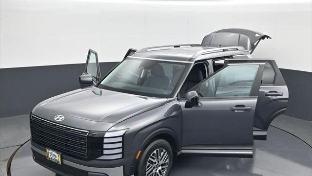 2026 Hyundai PALISADE SEL Premium