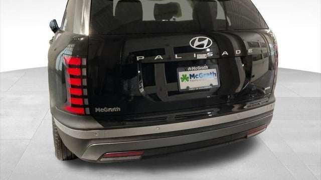 2026 Hyundai PALISADE SEL Premium