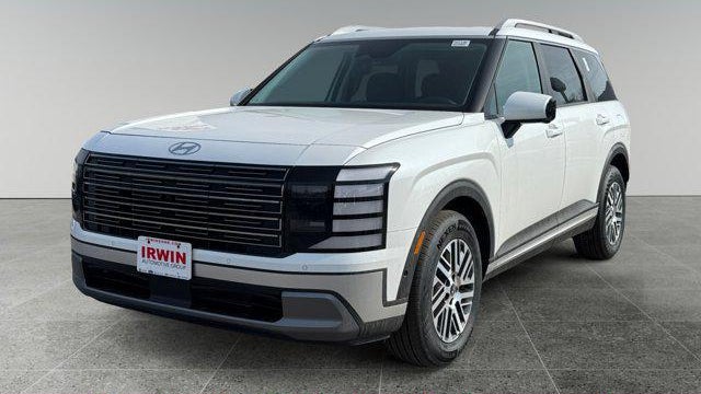 Preowned 2026 Hyundai PALISADE SEL Premium for Sale