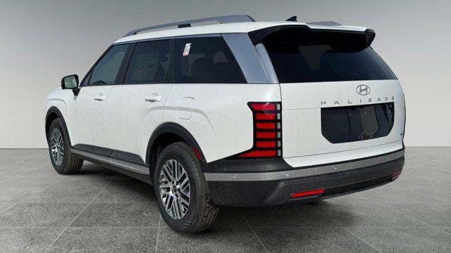 2026 Hyundai PALISADE SEL Premium